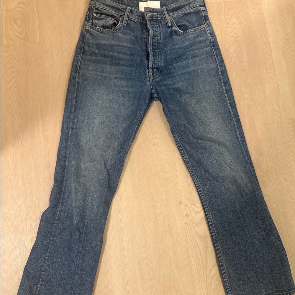 Mother Tripper Jeans